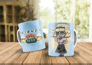 Friends (Monica Geller)